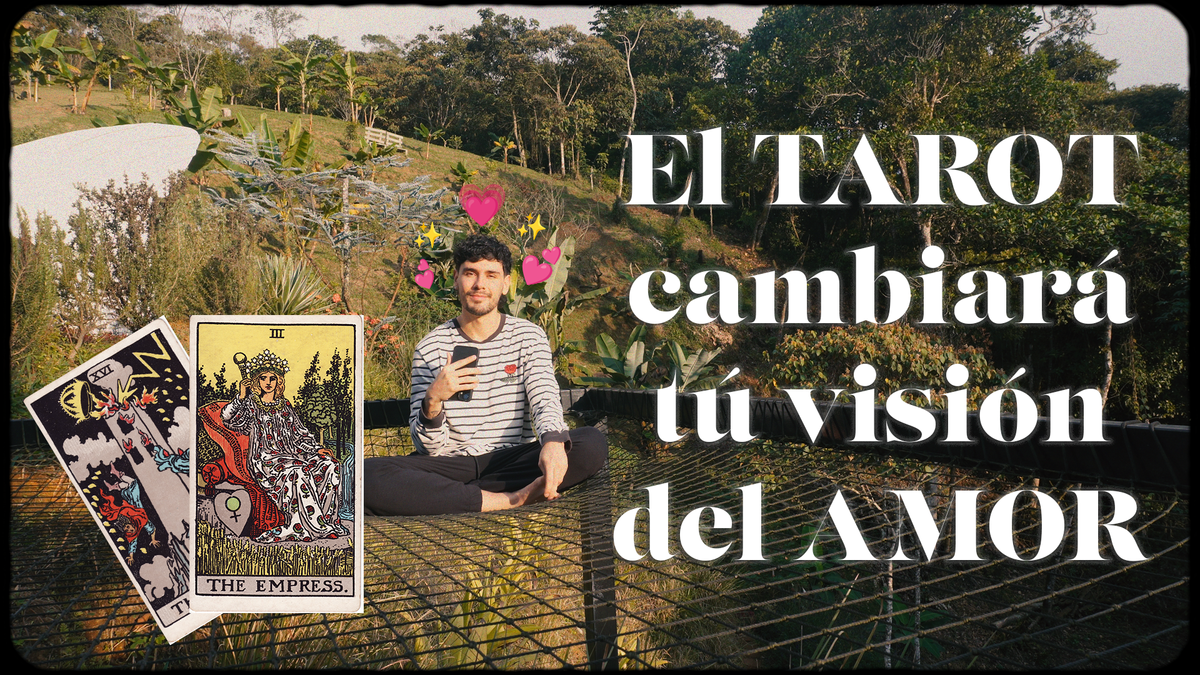 Deconstruyendo el amor: un vlog de reflexiones románticas.
