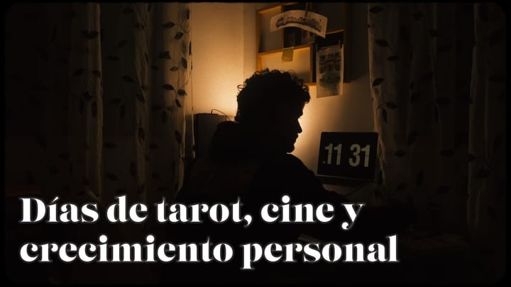 La magia de lo cotidiano: Nuevo vlog disponible