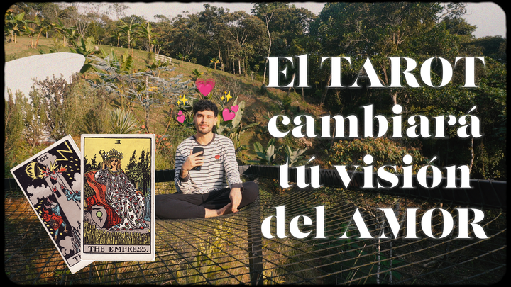 Deconstruyendo el amor: un vlog de reflexiones románticas.